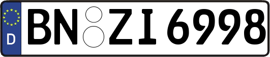 BN-ZI6998