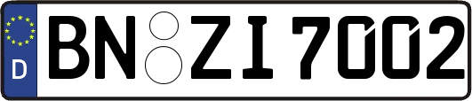 BN-ZI7002
