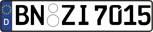 BN-ZI7015