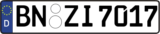 BN-ZI7017