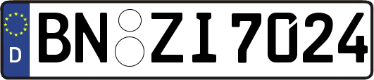 BN-ZI7024