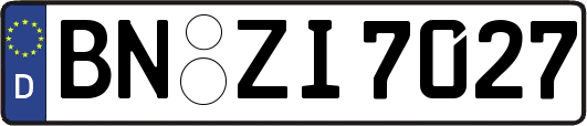 BN-ZI7027