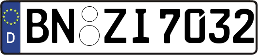 BN-ZI7032