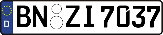BN-ZI7037
