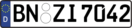 BN-ZI7042