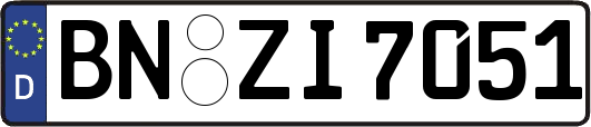 BN-ZI7051