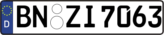 BN-ZI7063