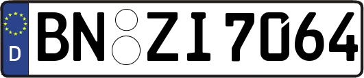 BN-ZI7064