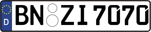 BN-ZI7070