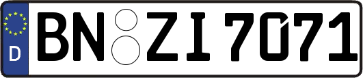 BN-ZI7071