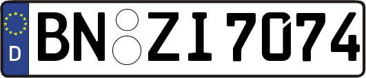 BN-ZI7074