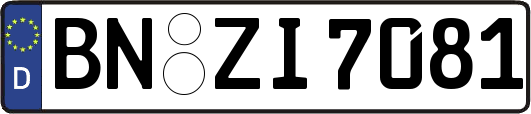 BN-ZI7081