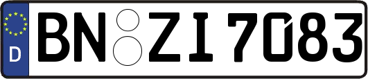 BN-ZI7083