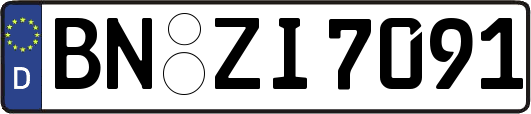 BN-ZI7091
