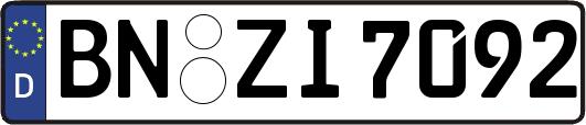 BN-ZI7092