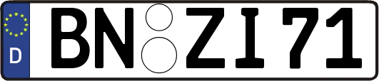BN-ZI71