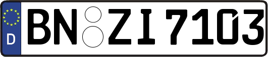 BN-ZI7103