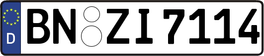 BN-ZI7114