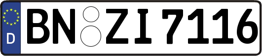 BN-ZI7116