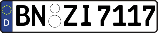 BN-ZI7117
