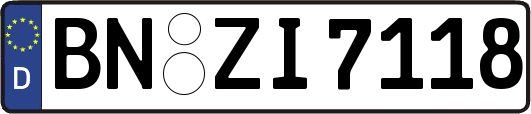 BN-ZI7118