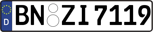 BN-ZI7119