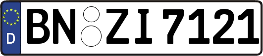 BN-ZI7121