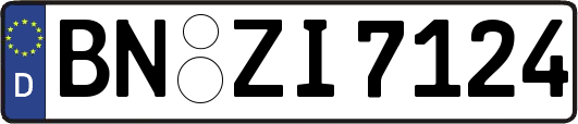 BN-ZI7124
