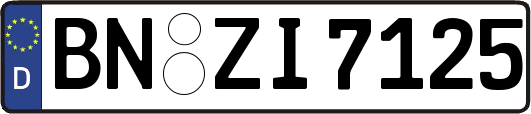 BN-ZI7125