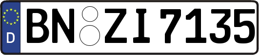 BN-ZI7135