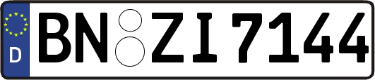 BN-ZI7144