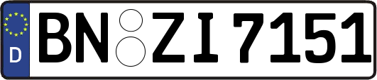 BN-ZI7151