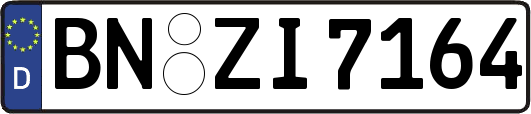 BN-ZI7164