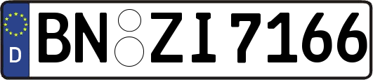 BN-ZI7166