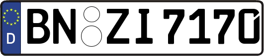 BN-ZI7170