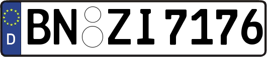 BN-ZI7176