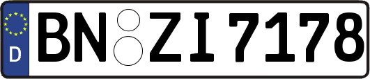 BN-ZI7178