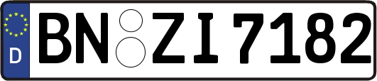 BN-ZI7182