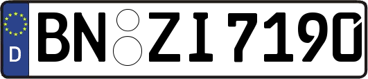 BN-ZI7190