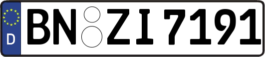 BN-ZI7191