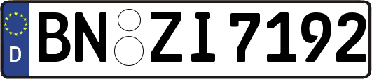 BN-ZI7192