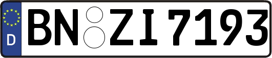BN-ZI7193