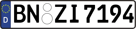 BN-ZI7194