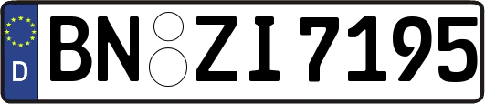 BN-ZI7195