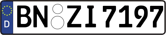 BN-ZI7197