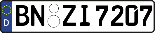 BN-ZI7207