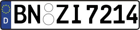 BN-ZI7214