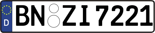 BN-ZI7221
