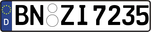 BN-ZI7235