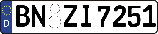 BN-ZI7251